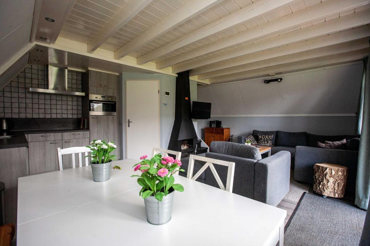 Вилла Stijlvolle Vakantiewoning Just For Holliday Gramsbergen Экстерьер фото