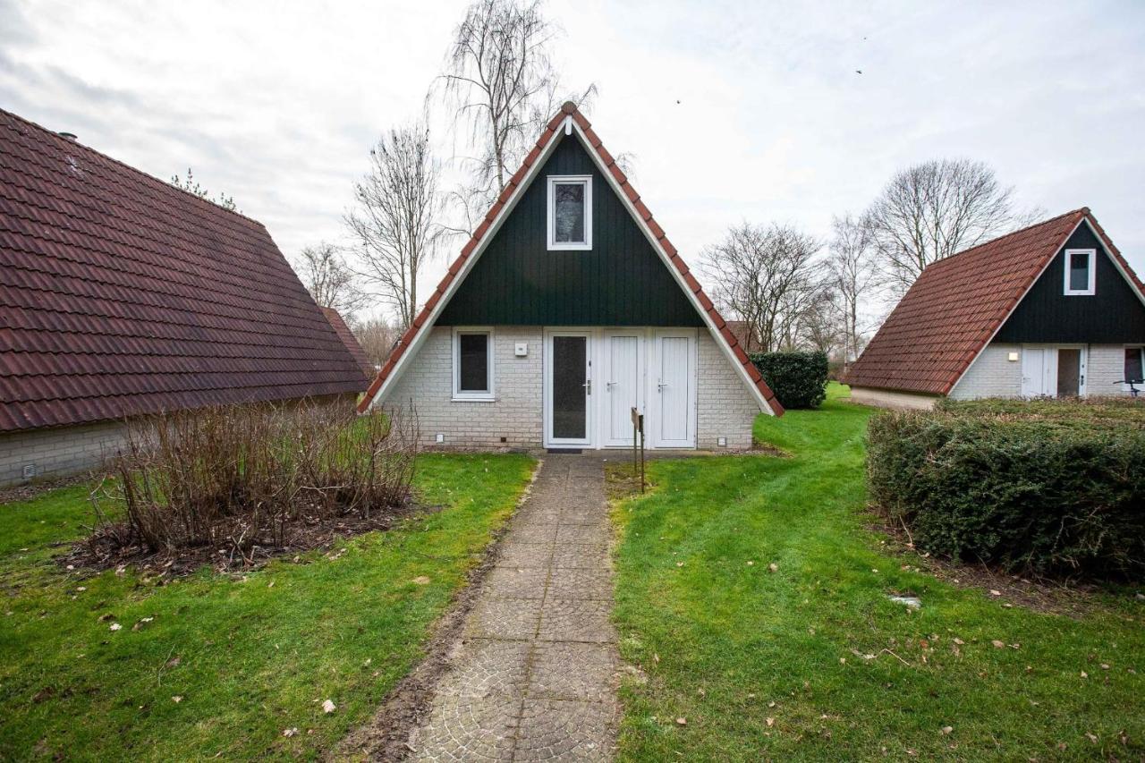 Вилла Stijlvolle Vakantiewoning Just For Holliday Gramsbergen Экстерьер фото